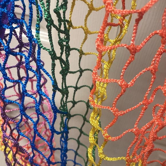 Miniowls Rainbow Toy Hammock - Picture 4 of 7